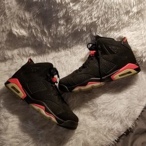 Jordan Retro 6 Infrared